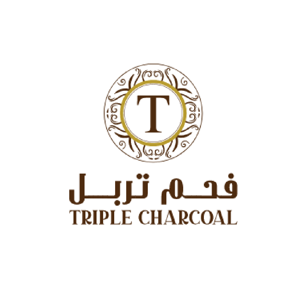 Triple Charcoal