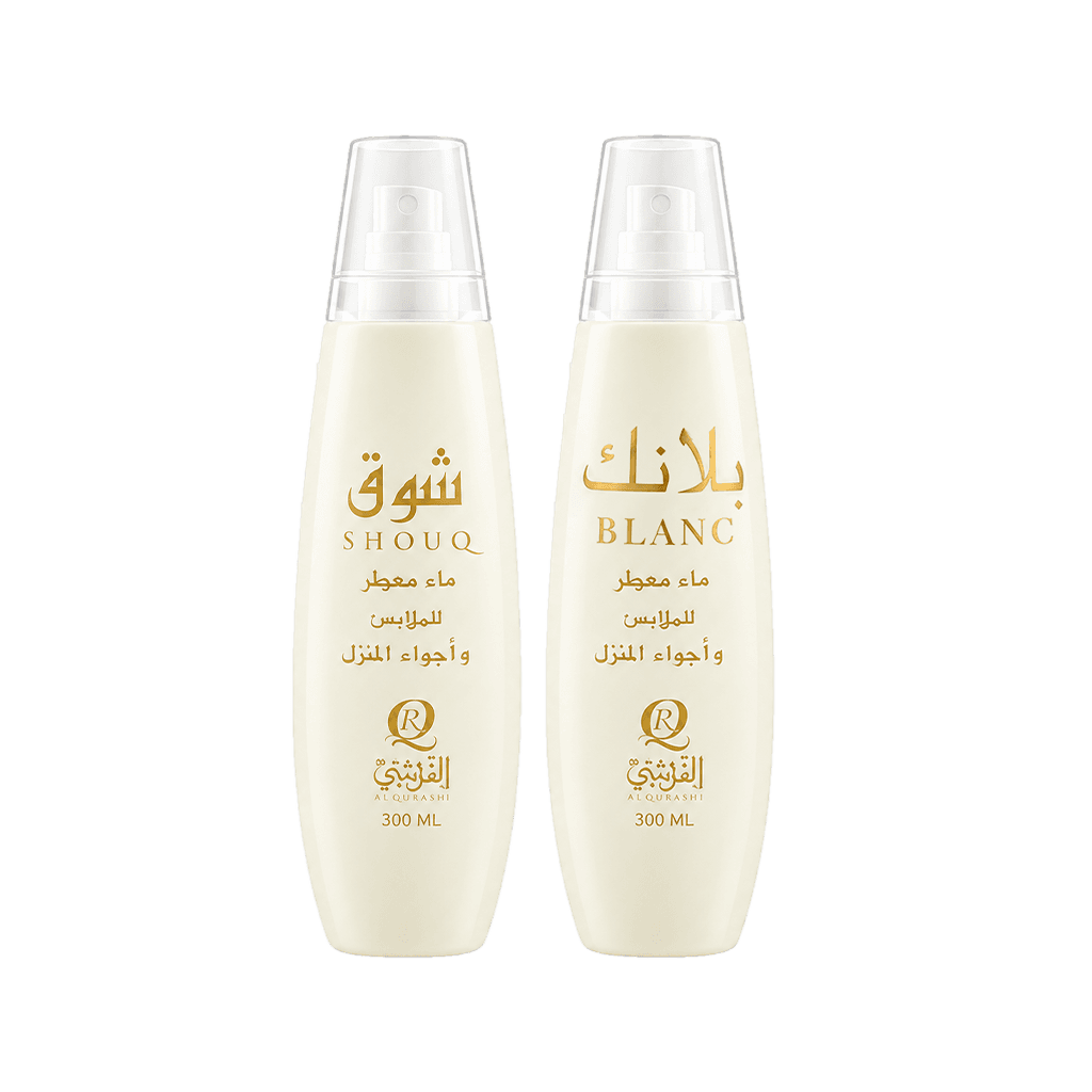 Collection Khaltat Al Quraishi 2X300ML