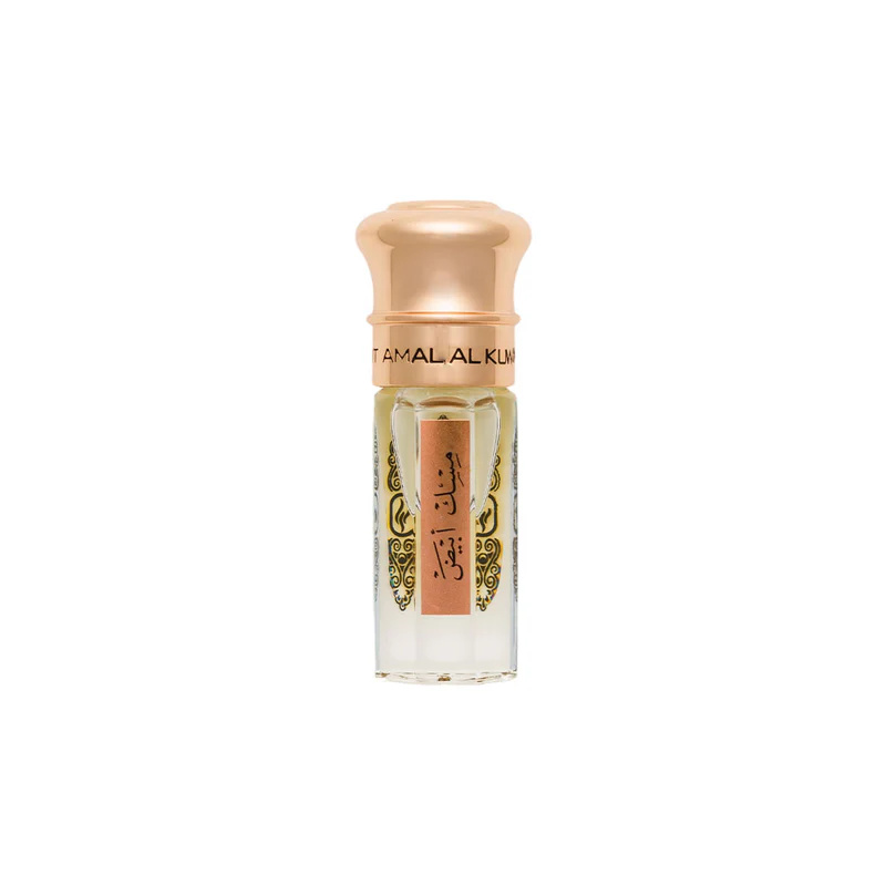 White Musk Dehn Oud - 1/4 Tola
