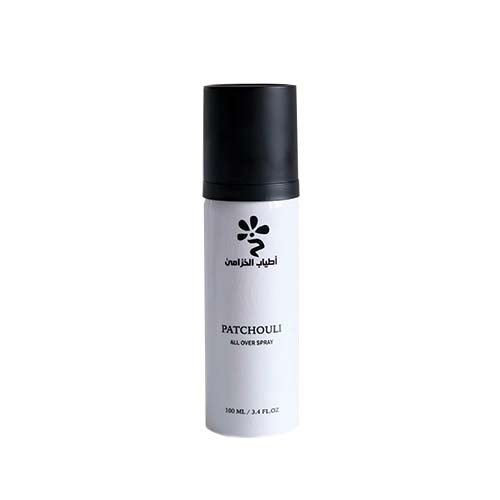 Patchouli all over spray - 100 ML