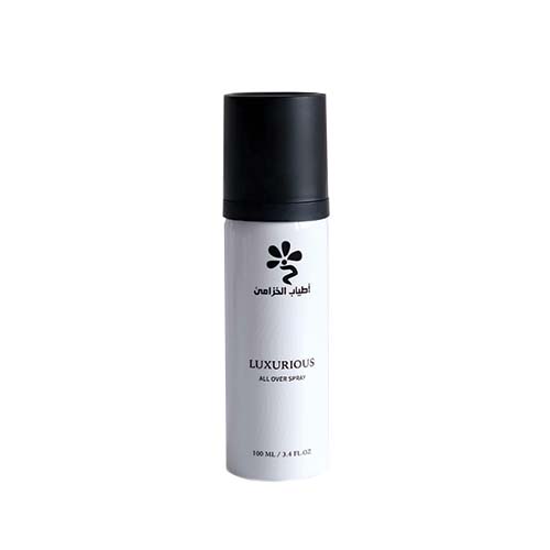 Luxurious all over spray - 100 ML