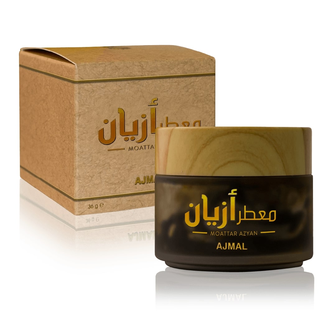 Moattar Azyan - 36 G