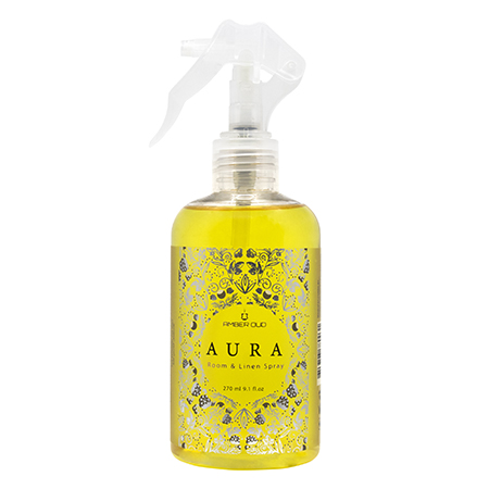 Aura Room & Linen Spray - 270 ML