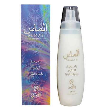 Collection Khaltat Al Quraishi 2X300ML