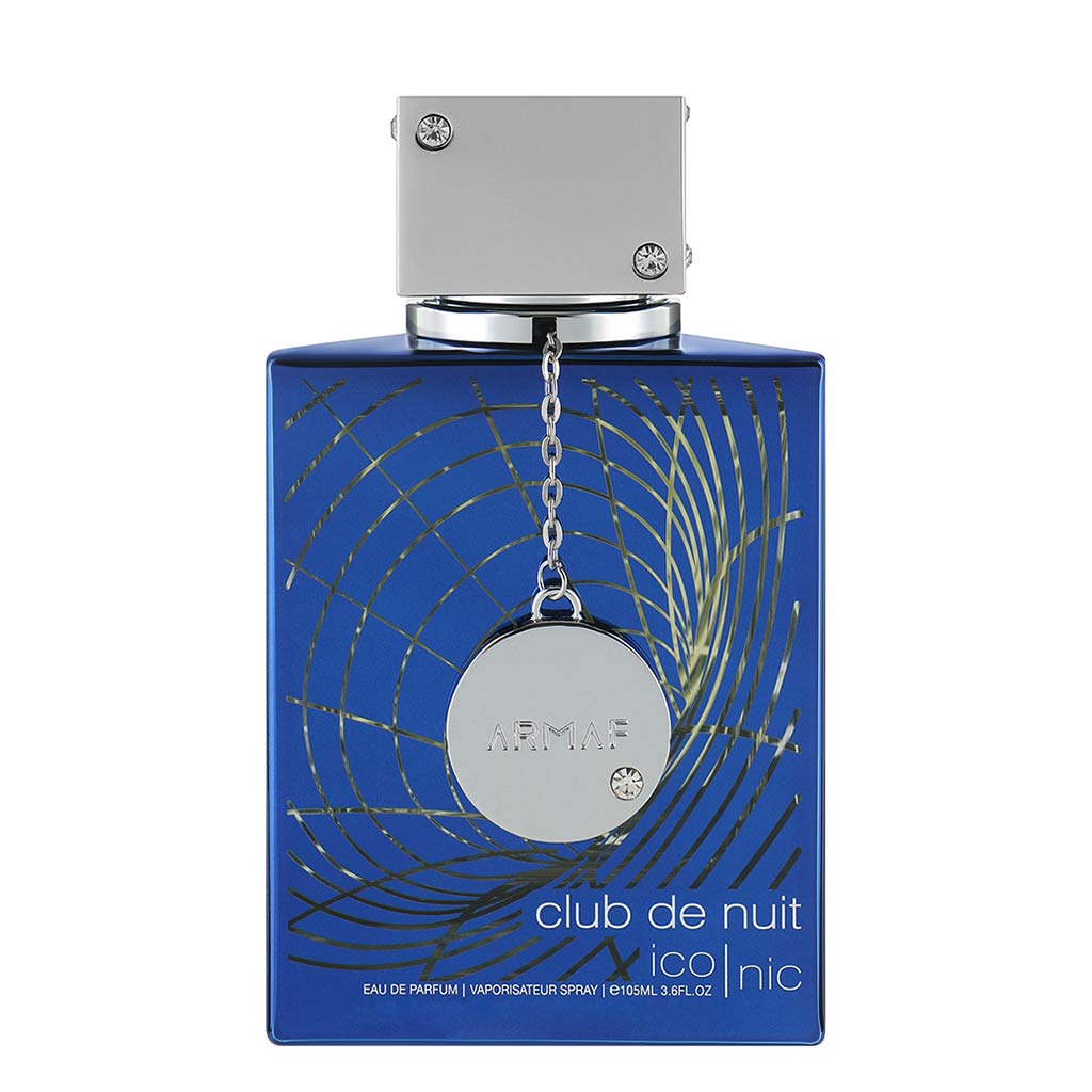 Club De Nuit Iconic - 105 ML EDP