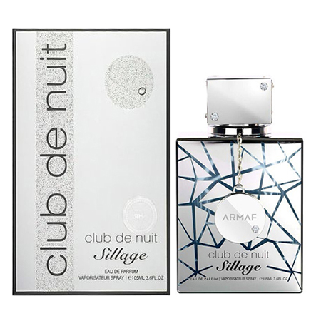 Club De Nuit Sillage - 105 ML