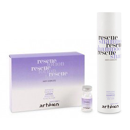 Easy Care T Rescue Anti Hair Loss Lotion Ampoules - 8 ML