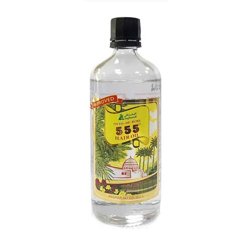 Hair Oil