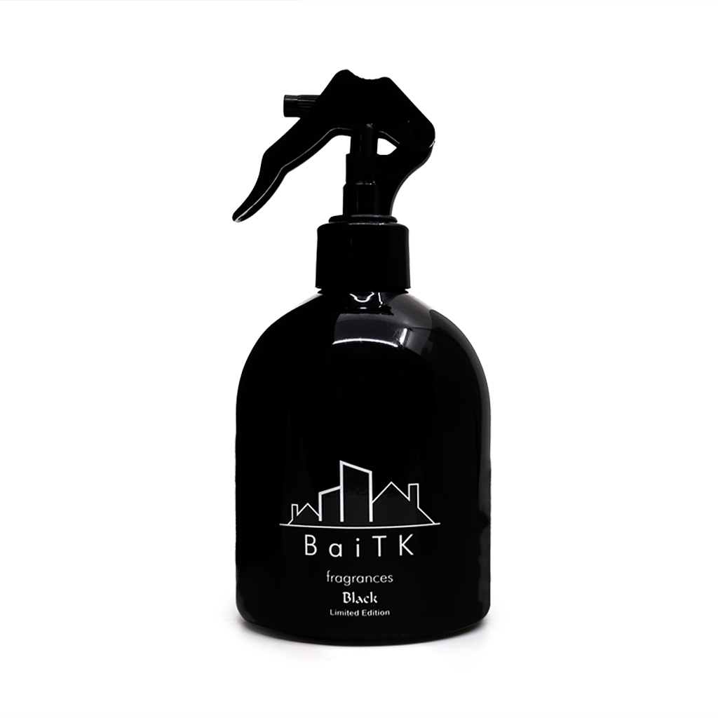 Black Limited Rushosh - 500 ML