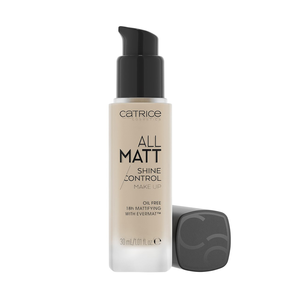 All Matt Shine Control Foundation