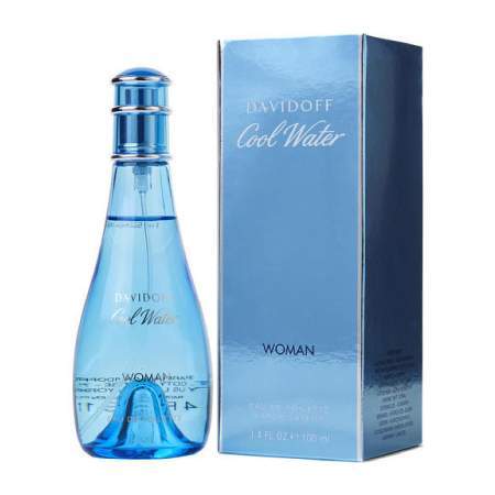 Cool Water Woman - 100 ML EDT
