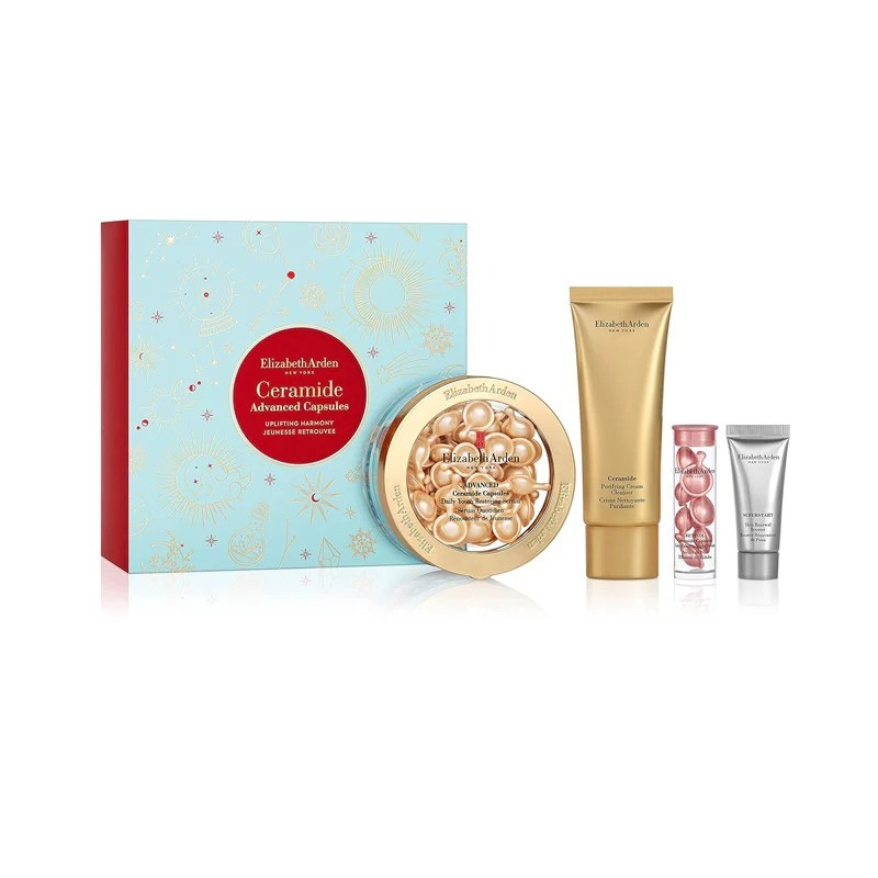 Elizabeth Arden Uplifting Harmony Ceramide Advanced Capsules Set