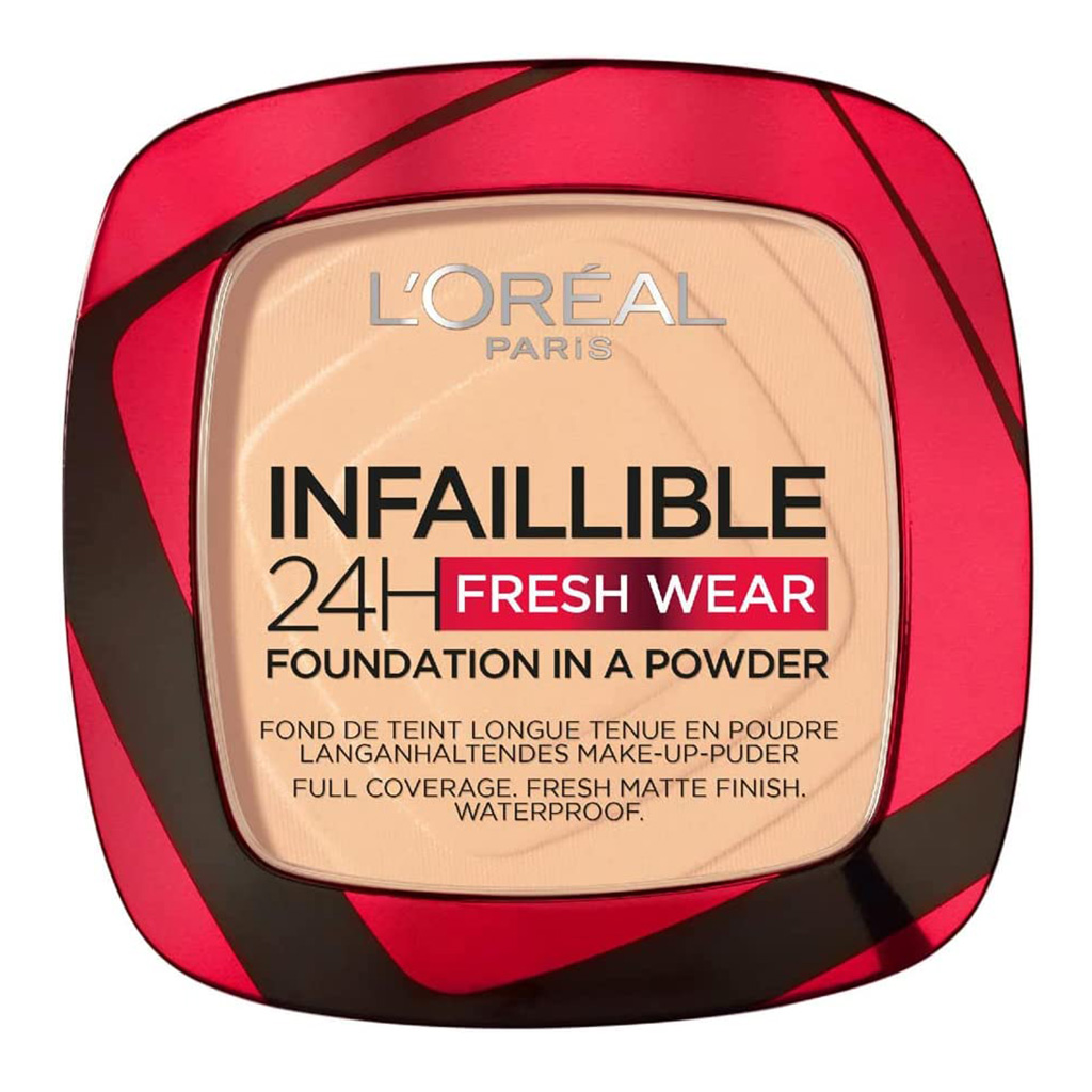 Foundation In A Powder Infallible 24H Fresh Wear N 40 - Cashmere