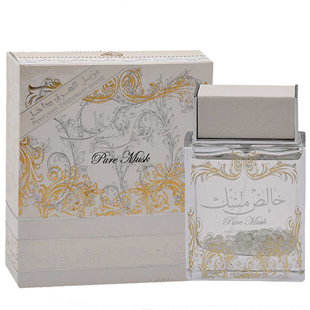 Pure Musk - 100 ML