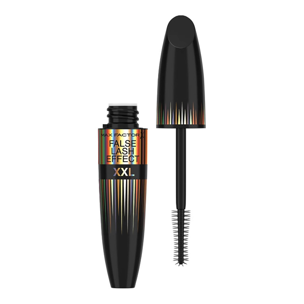 False Lash Effect XXL Mascara - Black