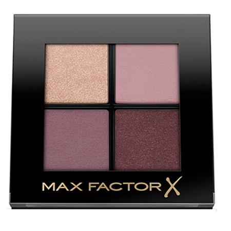 Color X pert Soft Touch Eye Shadow Palette Crushed Blooms - N02