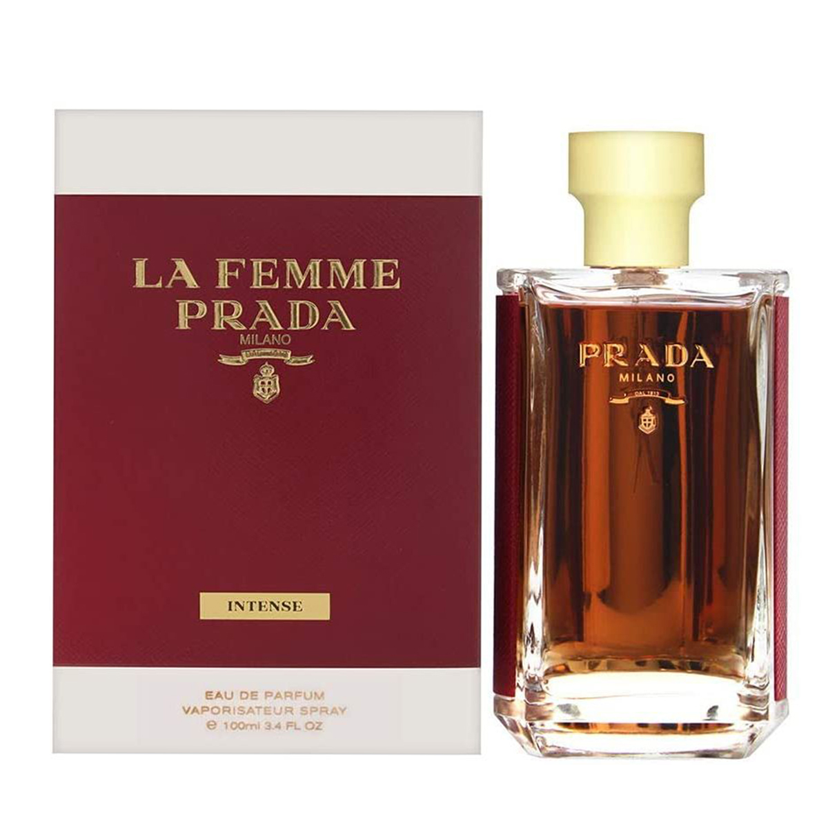 La Femme Intense - 100 ML + EDP