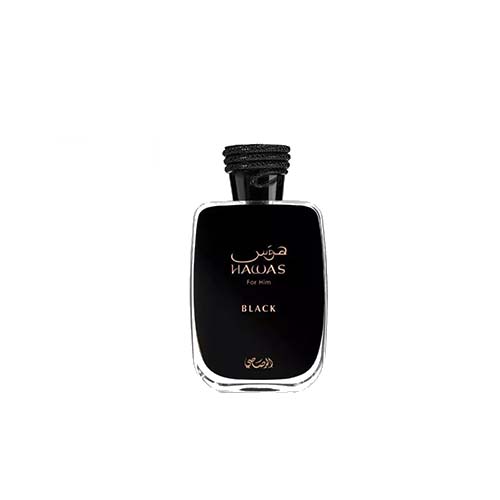Hawas Black - 100 ML + EDP