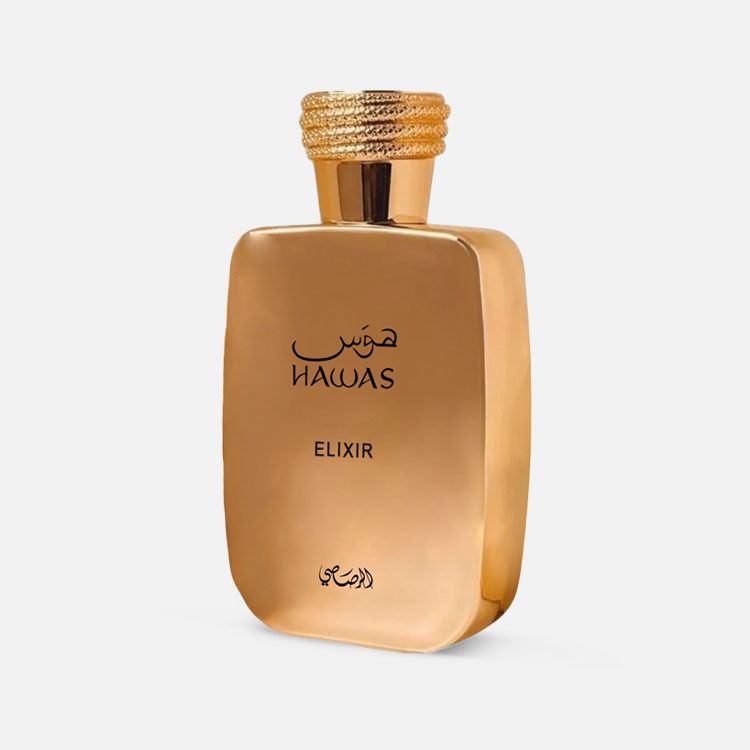 Hawas Elixir - 100 ML + EDP