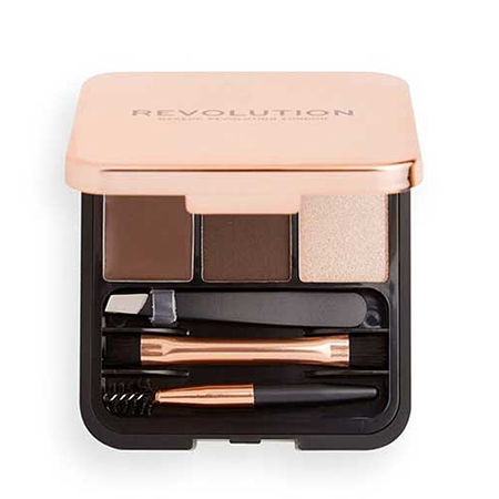 Brow Sculpt Kit - Dark Brown