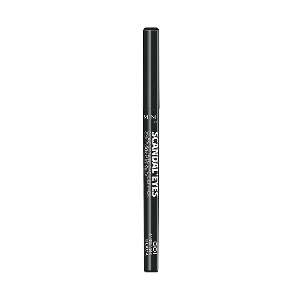 Automatic Eyeliner Scandal'Eyes - N01 - Black