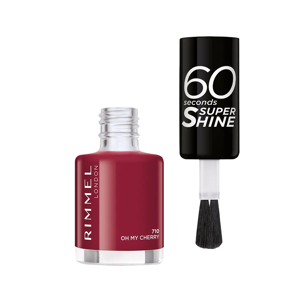 60 Seconds Super Shine Nail Polish