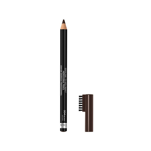 Brow This Way Professional Pencil - 004 - BLACK BROWN