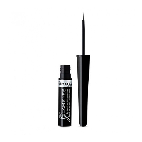GLAM EYES PROF LIQ LINER - BLACK