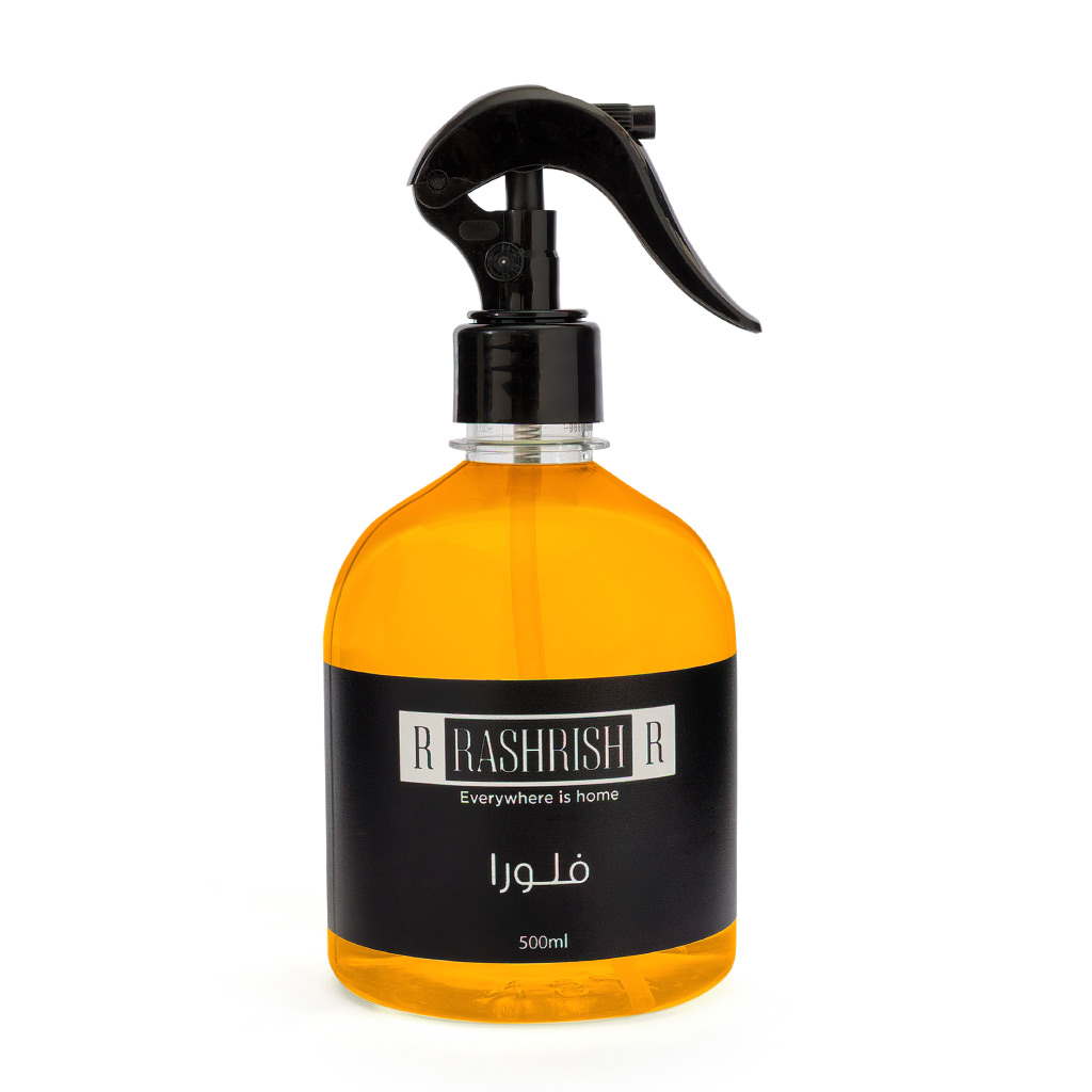 Flora Rushoush - 500 ML