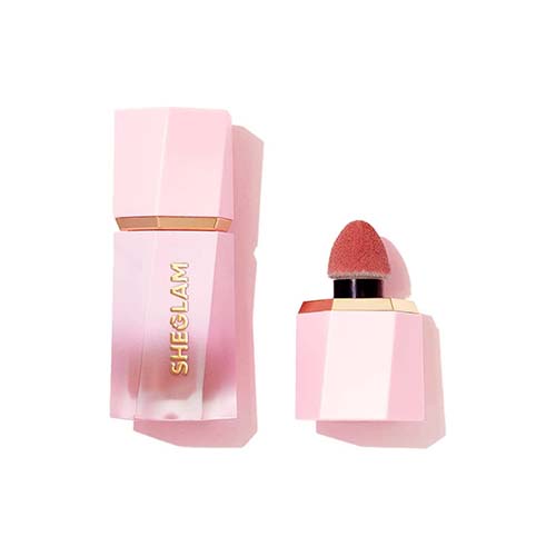 Color Bloom Liquid Blush Matte Finish