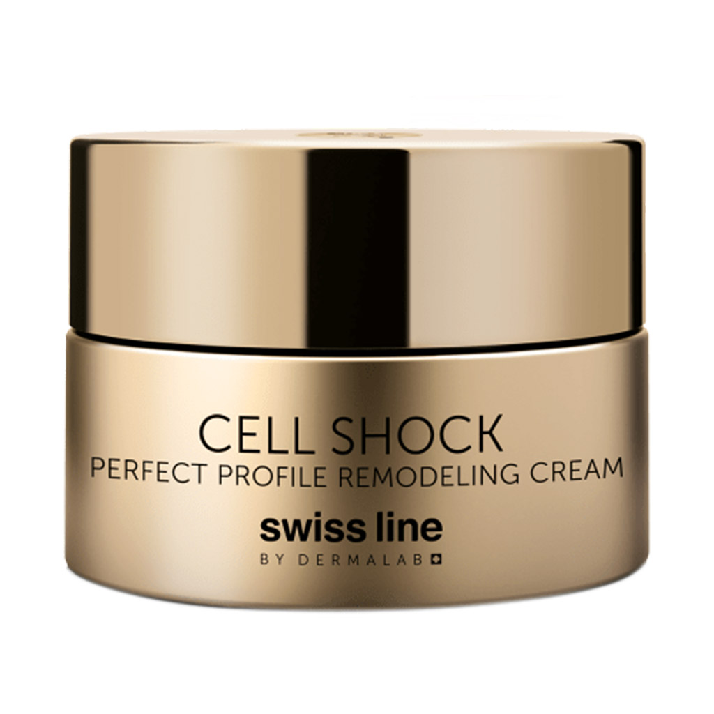 Cell Shock Perfect Profile Remodeling Cream - 50 ML