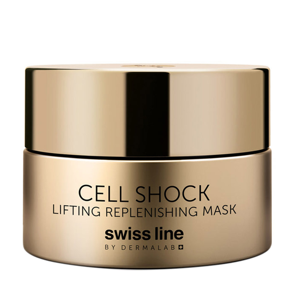Cell Shock Lifting Replenishing Mask for Dehydrated Skin - 50 ML