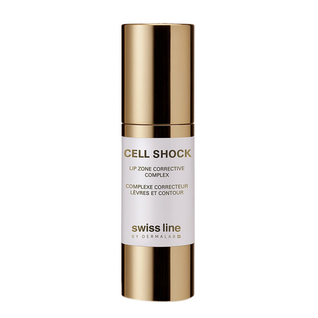 Cell Shock Lip Zone Corrective Complex - 15 ML