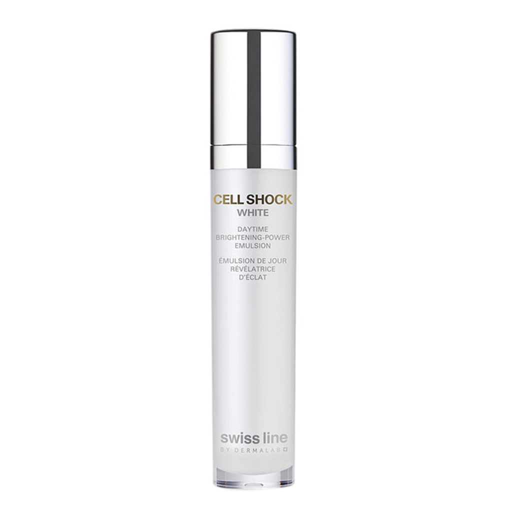 Cell Shock White Day Time Brightening Power Emulsion - 50 ML