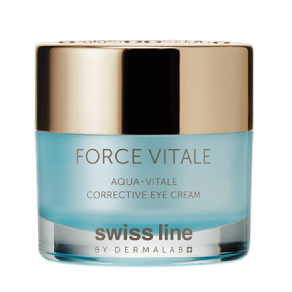 Force Vitale Aqua Vitale Corrective Eye Cream - 15 ML