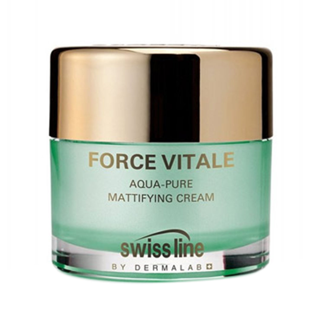 Force Vitale Aqua Pure Mattifying Cream - 50 ML