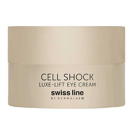 Cell Shock Luxe Eye Lift Cream - 15 ML