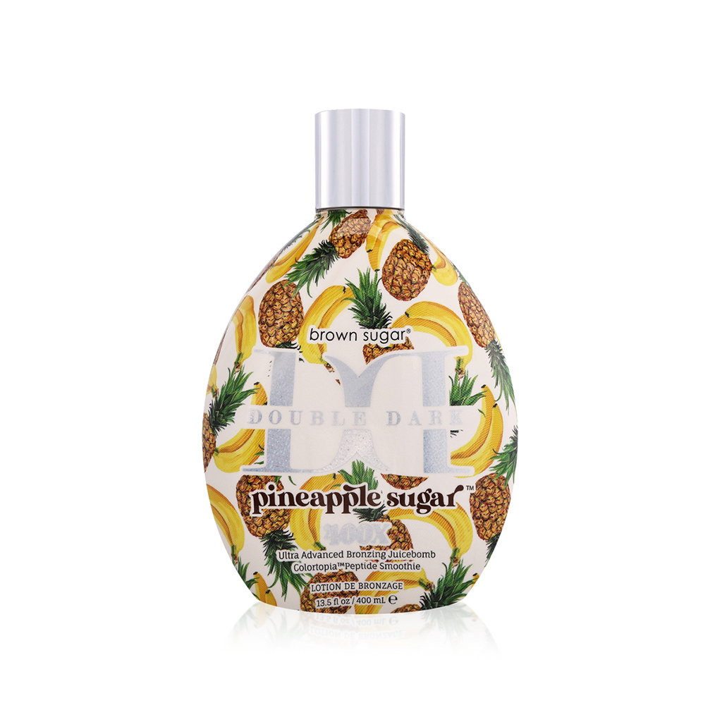 Pineapple Sugar 400X Tan - 400 ML